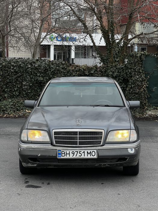 Mercedes Benz C280 АКПП 2.8 Бензин