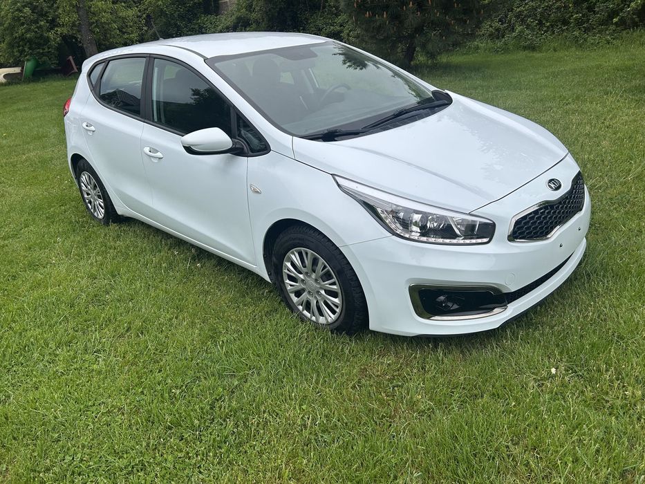 Kia Ceed 17 r mały przebieg