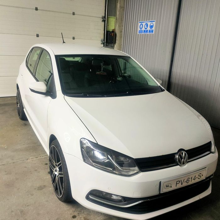 Polo 2017 1.4tdi imaculado como novo