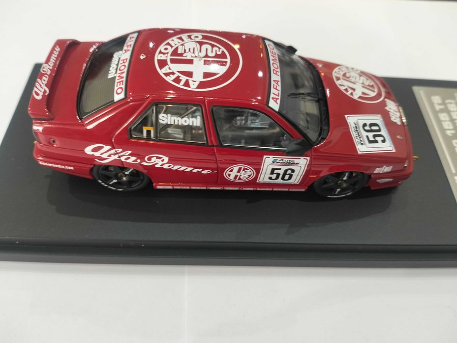 Alfa Romeo 155 TS - 1994 BTCC - Giampiero Simoni - HPI