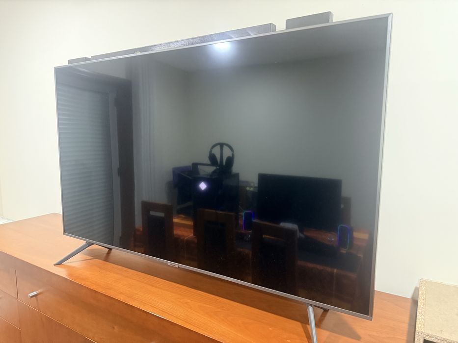 Samsung 4k 55 polegadas
