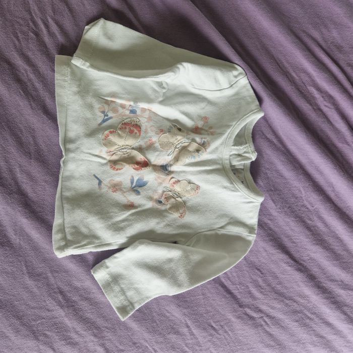 Bluzka dla dziewczynki