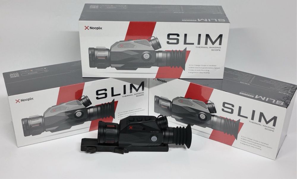 Тепловізійні приціли InfiRay різні моделі (дивіться фото)