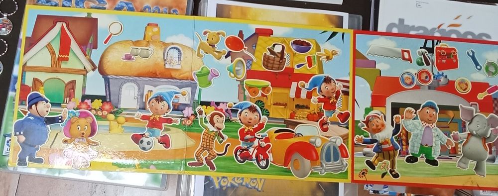 Caderneta do Noddy