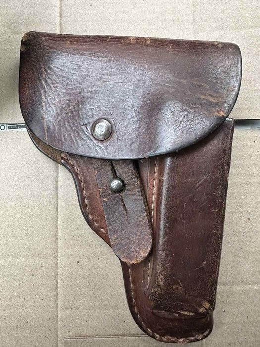 Кобура Рейх Вермахт клеймо