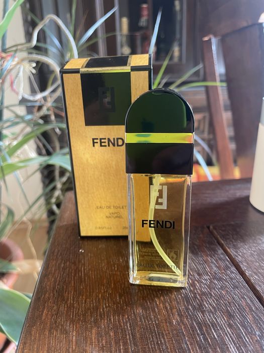 Fendi Eau de Toilette 25 ml