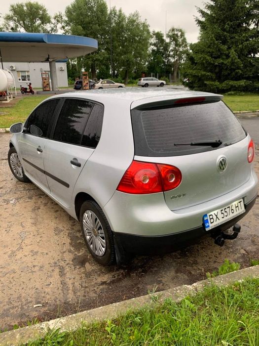 Продам Wv Golf 5 1.4 mpi НЕ ФАРбОВАНИЙ