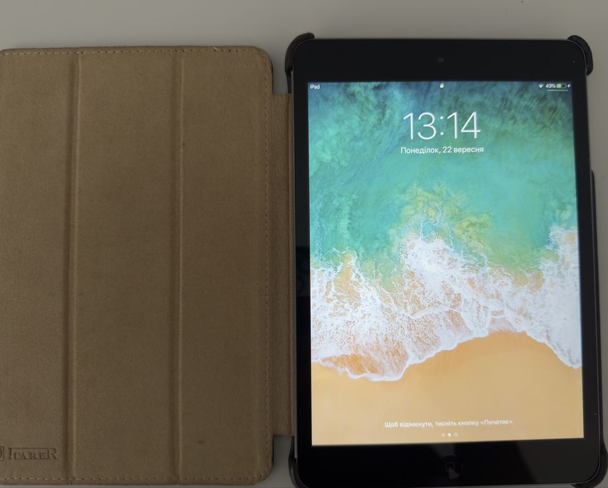 Продам iPad mini 2 16Gb