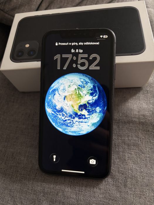 Iphone 11  128 gb