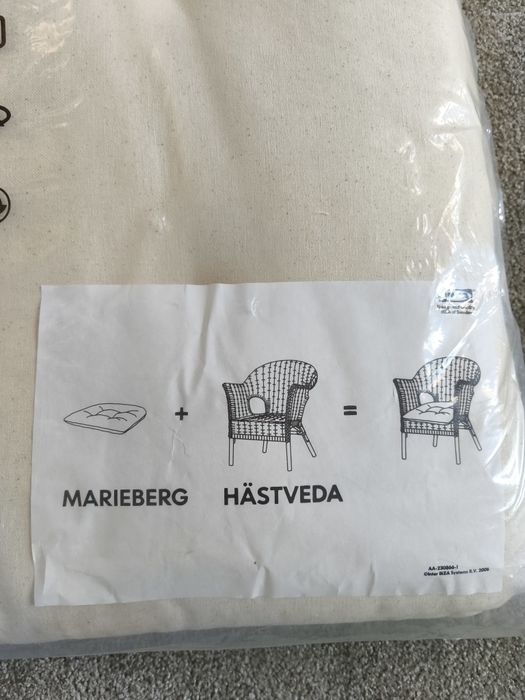 Almofada para Poltrona IKEA