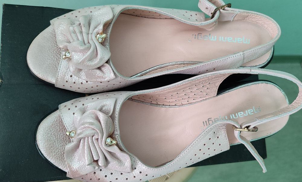 Босоножки Marani Magli, Турция, кожа