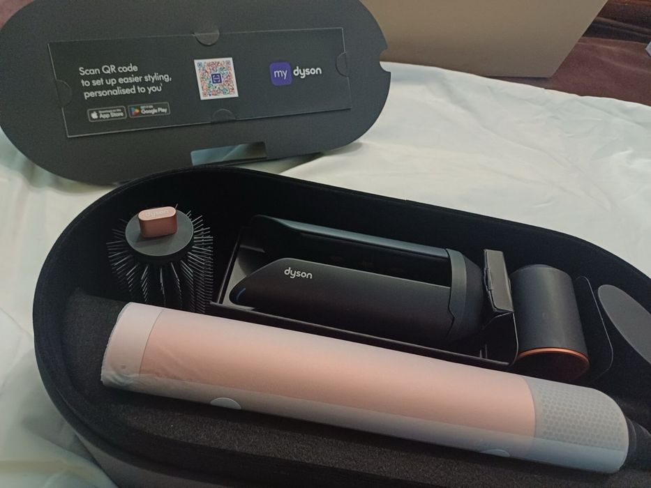 dyson airwrap co-anda 2x