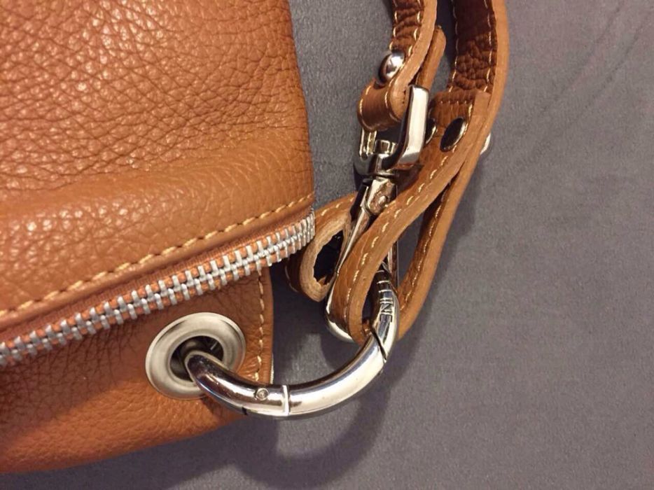 Сумка женская кожаная "Jacky & Celine". Италия.Новая,в упаковке.