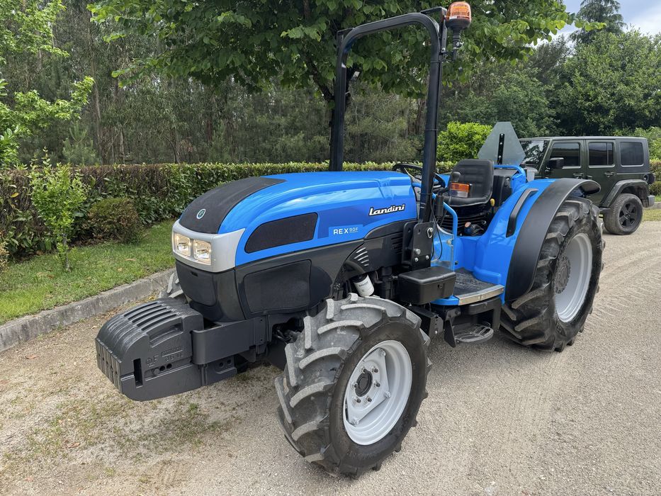 Landini rex F90  como novo