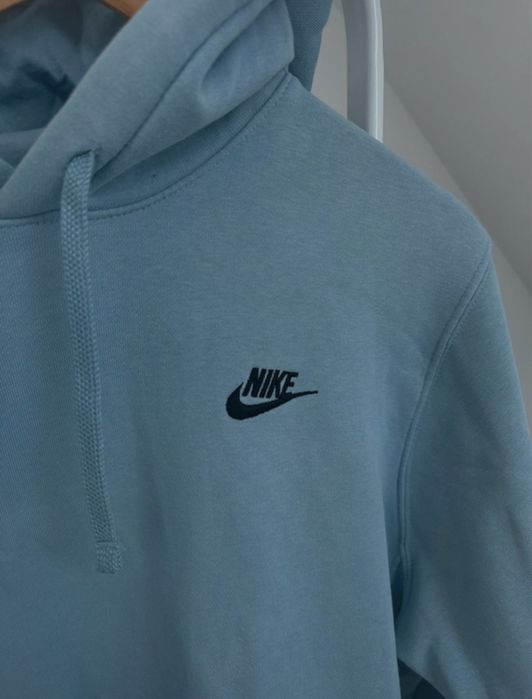 Bluza Nike Niebieska/ Baby blue