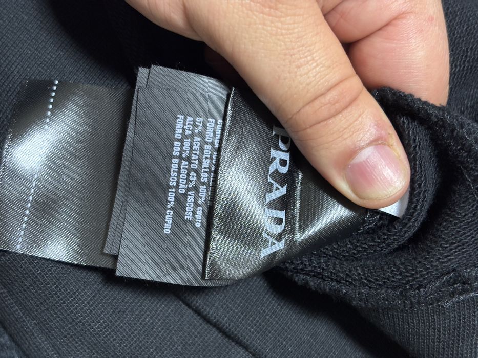 Original Camisola Prada Sweat