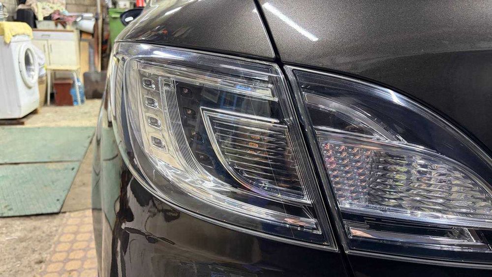 Задні ліхтарі Mazda Atenza GH (Mazda 6 GH)