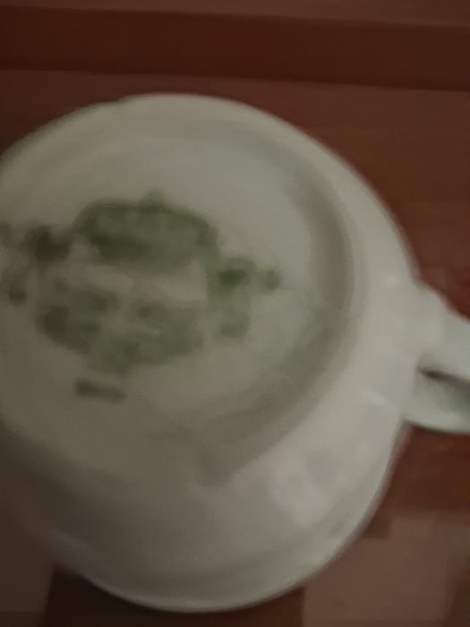 Chavenas meia de leite ou chá