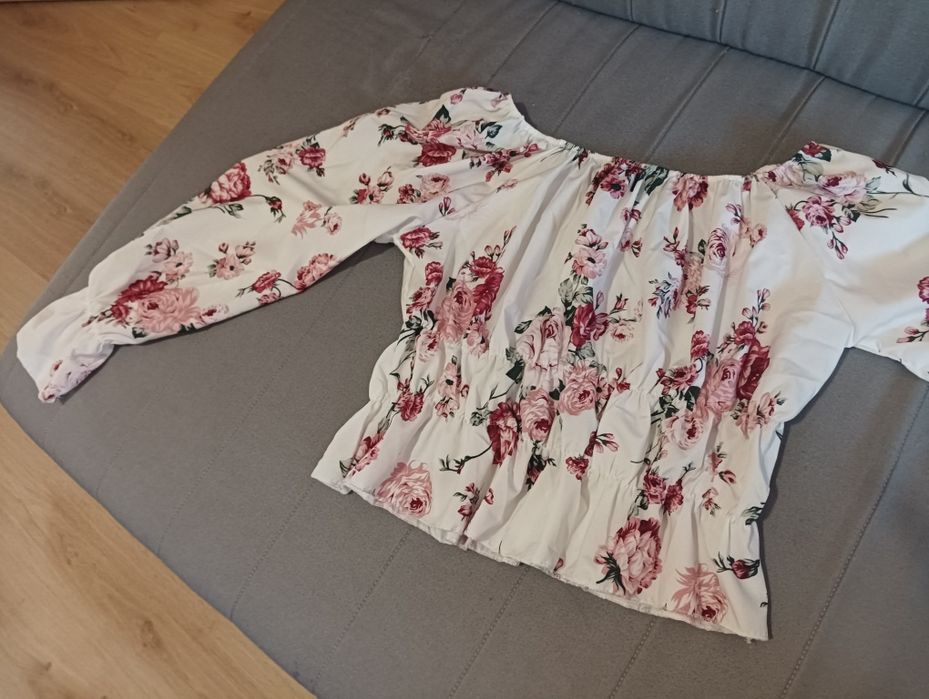 Sprzedam hiszpankę bluzka