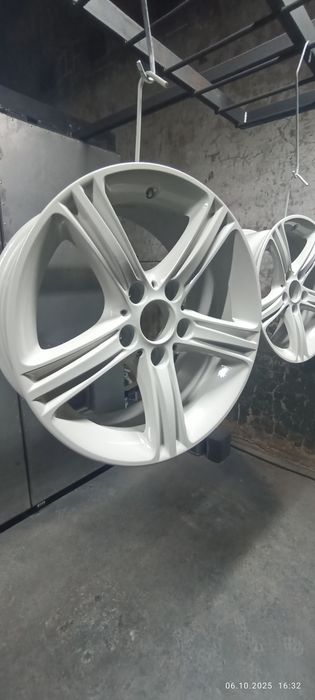 Порошковая покраска