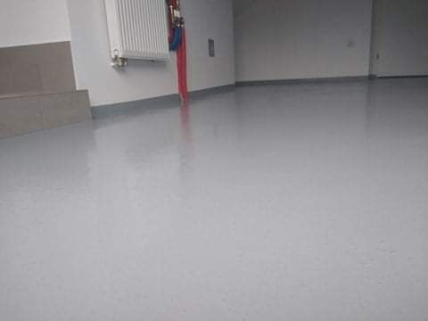 posadzki zywiczne garażowe