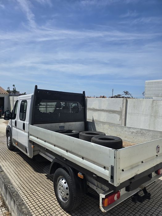 Fiat Ducato 2017 2.3