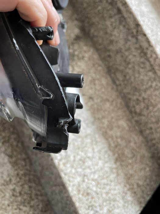 Farol Dianteiro Fiat Ducato 2015 Lado condutor