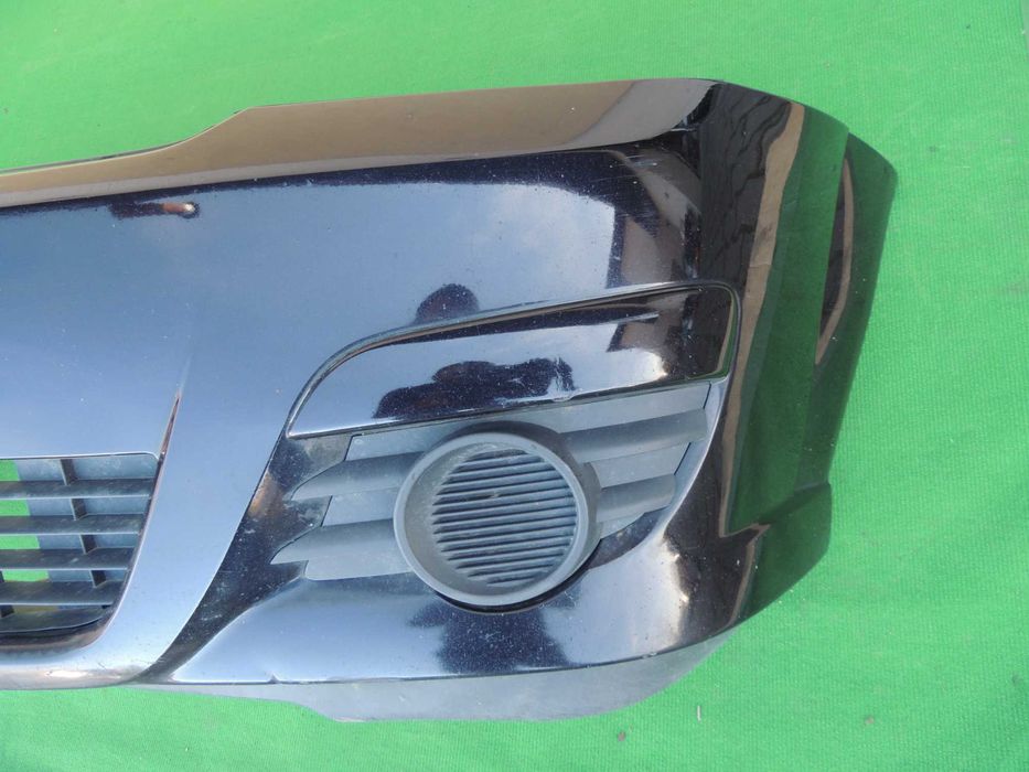 Zderzak przedni Opel Meriva A 1 I lift 05,06,07,08 CZARNY Z20R