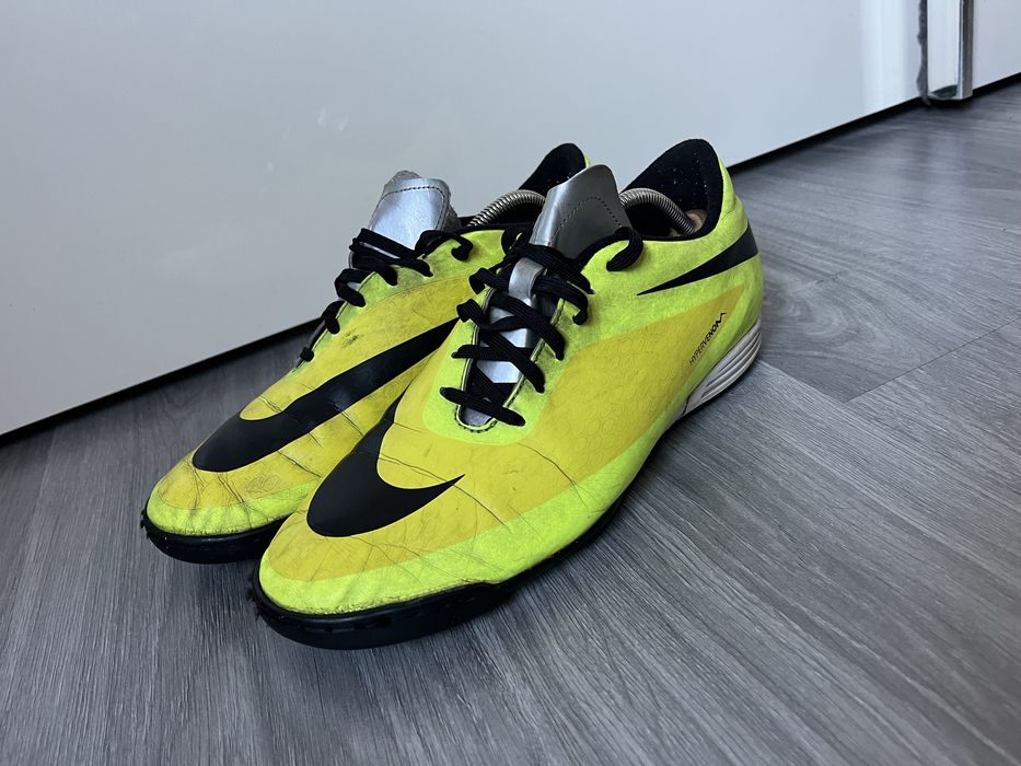 Сороконіжки Nike Hypervenom розмір 45