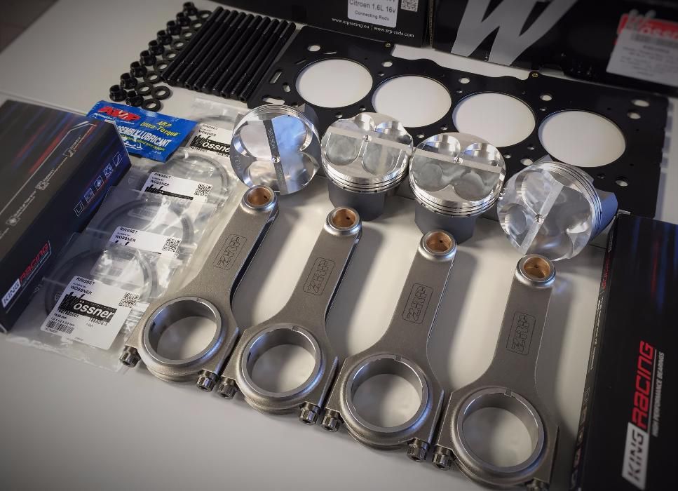 Kit Citroën / Peugeot 1.6 16V (opção de venda de material separado)