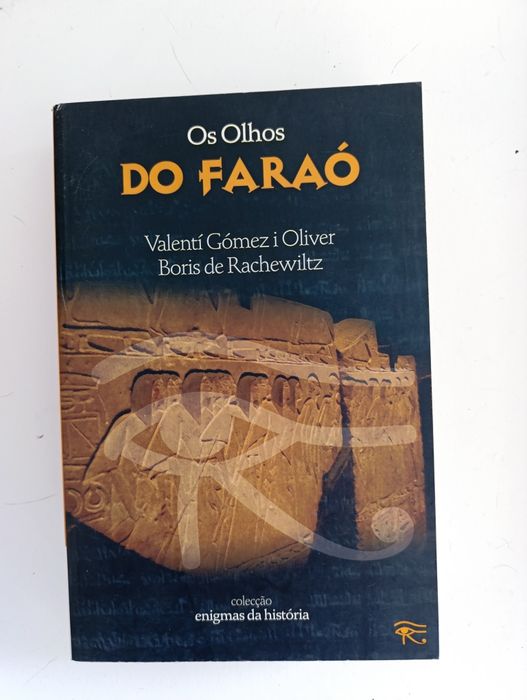 Os olhos do faraó