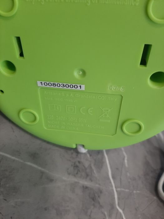 Aquecedor de biberões NOVO