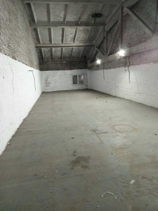 Аренда склад производство  100м2  пр.Слобожанский.