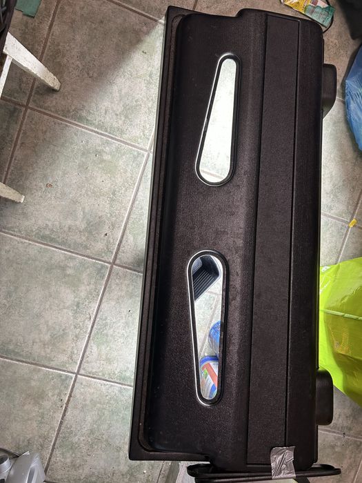 Pokrywa wromak 100x40 2x16w swietlówka