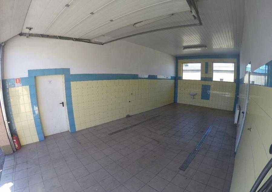 Warsztat Hala Magazyn Biura +Mieszkanie - Świdwin