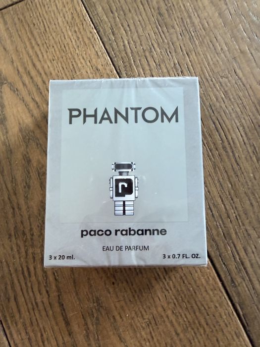 Paco Rabanne – PHANTOM – zestaw perfum 3×20 ml
