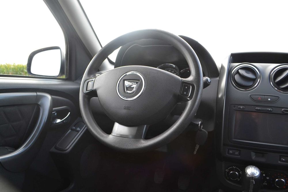 Dacia Duster benzyna lift