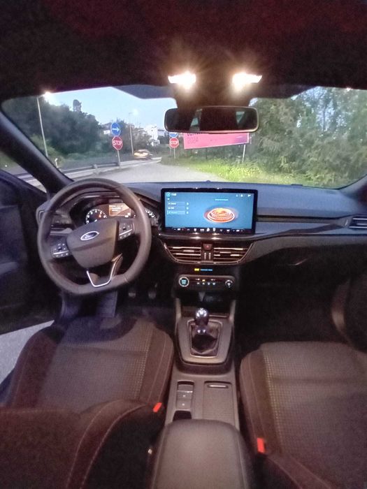 Ford Focus — fotografia 4