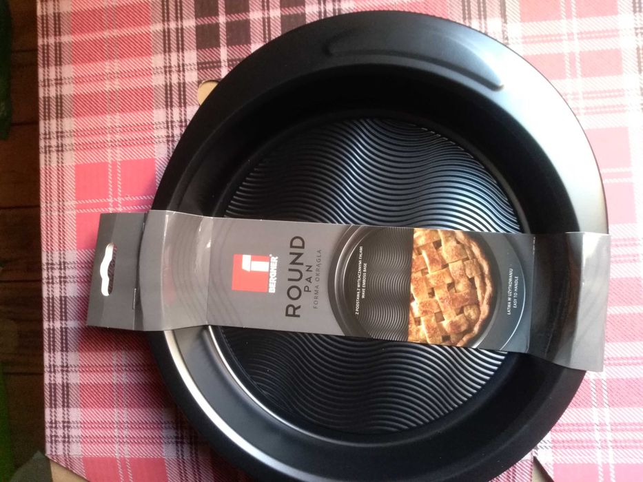 forma  okrągła Bergner