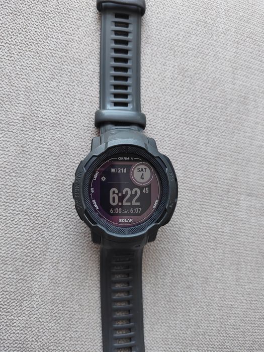 Garmin instinct 2 solar