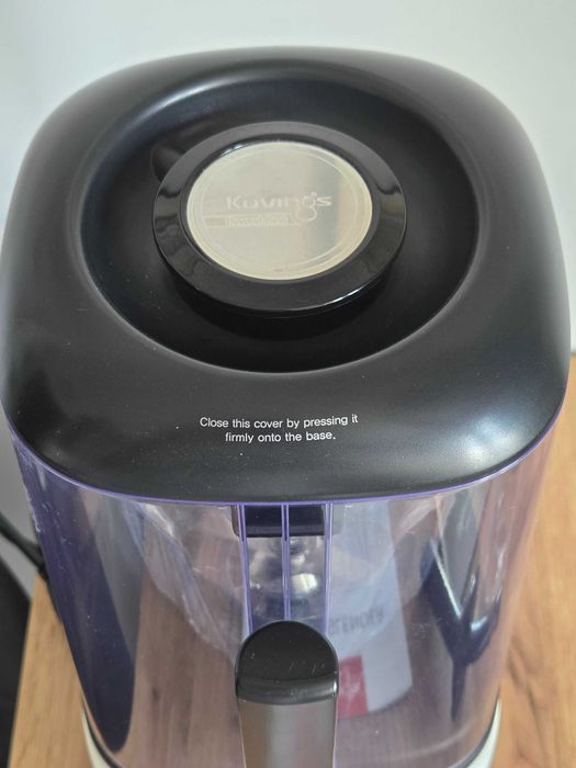 Vacuum Blender Kuvings