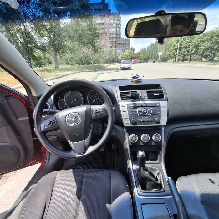 Продам Mazda 6 американец 2,5 2010