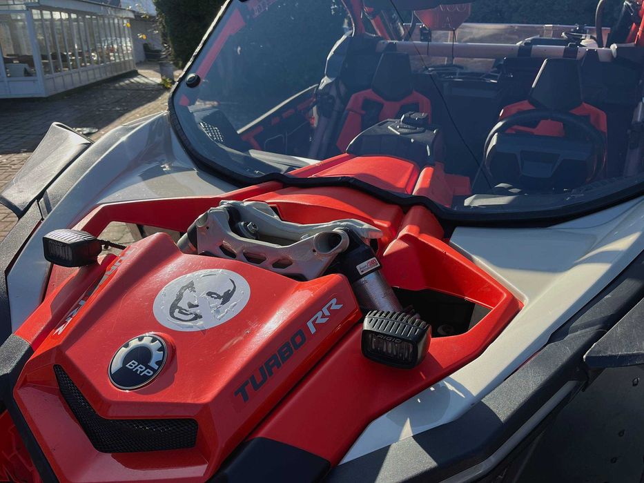 BRP MAVERICK XRC TURBO R 2021 за Готівку | в Кредит