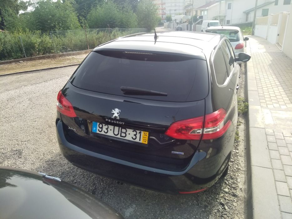 Peugeot 308 SW Allure FULL EXTRAS