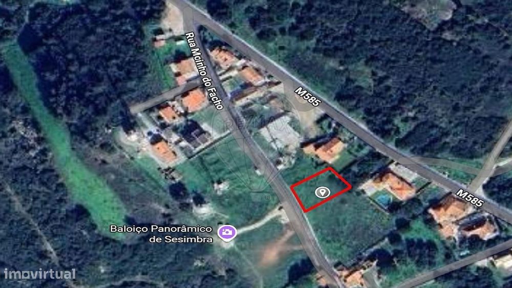 Terreno  para venda — Castelo (Sesimbra), Setúbal