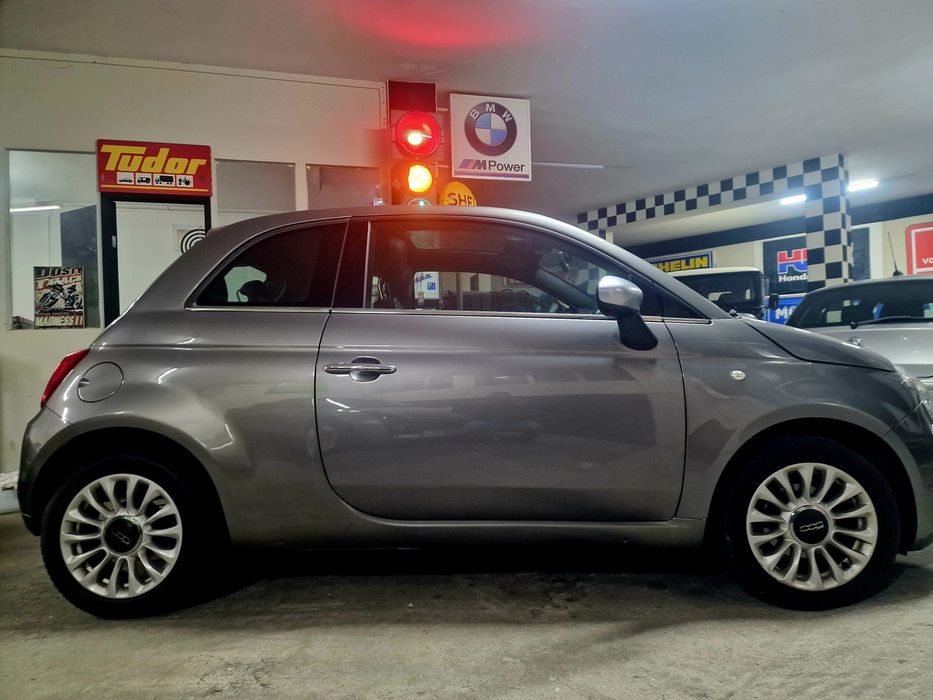 Fiat 500 Dolcevita Full extras Novo!