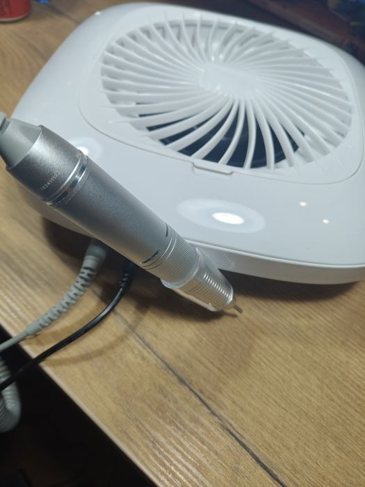 Semilac no dust 2in1