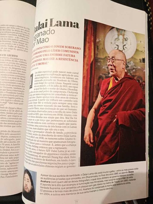 Gandhi, 150 Anos, O pacifista que mudou o mundo, Visão Biografia, 2019