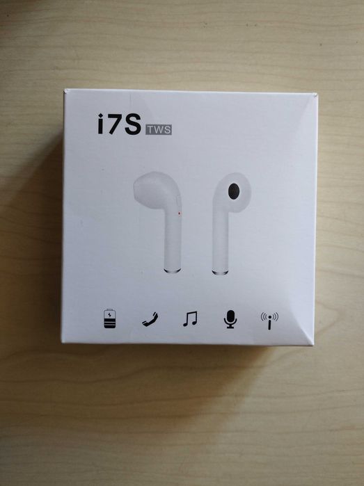 Auriculares Bluetooth I7S TWS