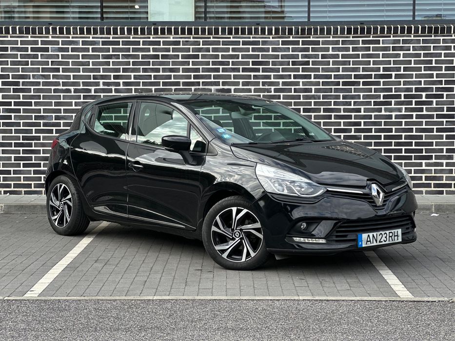 Renault Clio 2018